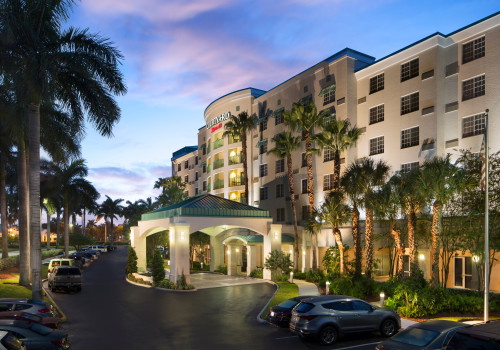 The Top-Rated Hotels near Fort Lauderdale-Hollywood International Airport