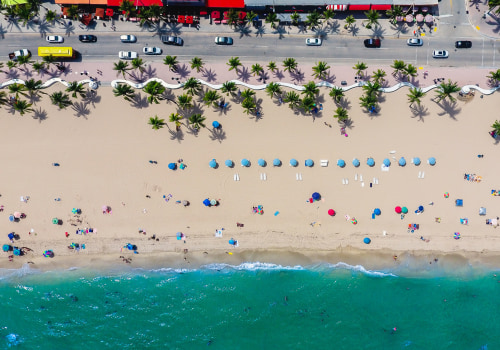 The Hospitality Industry in Fort Lauderdale, FL: An Overview of the Average Hotel Occupancy Rate